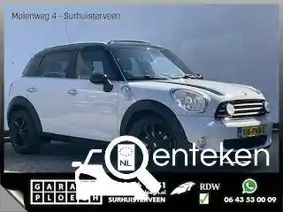 MINI Countryman Cooper 2011