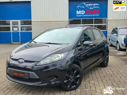 Ford Fiesta 1.25 2011