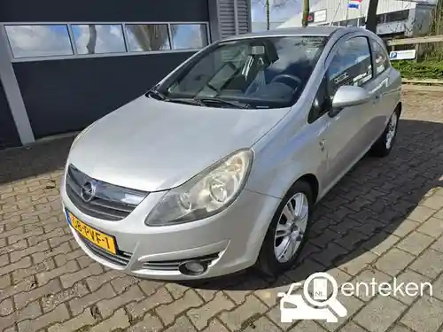 Opel Corsa 1.2 Twinport ecoFlex 2011