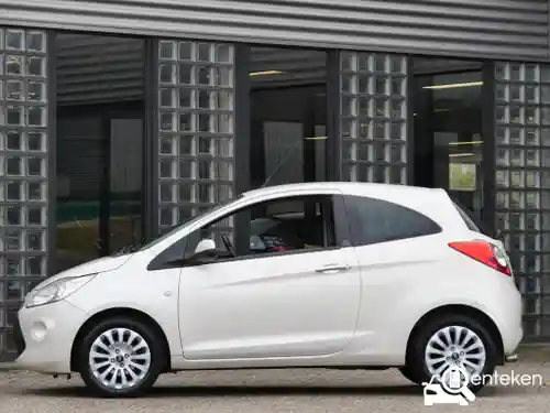 Ford Ka 1.2 2011