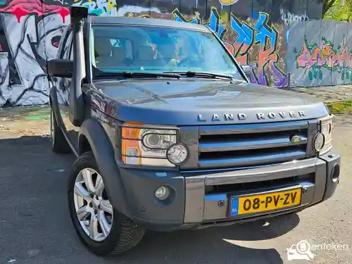 Land Rover Discovery V8 2005