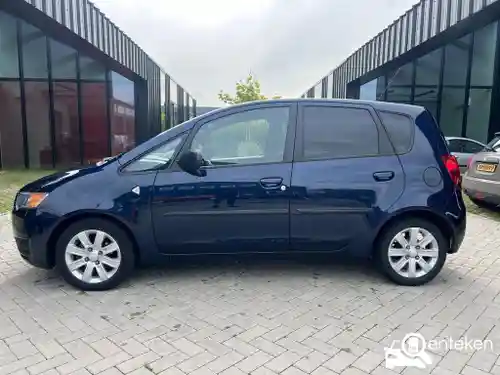 Mitsubishi Colt 1.3 ClearTec 2011