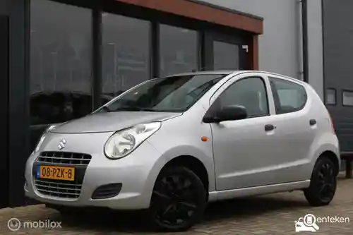Suzuki Alto 1.0 2011