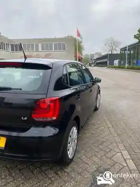 VW Polo 1.4 2011
