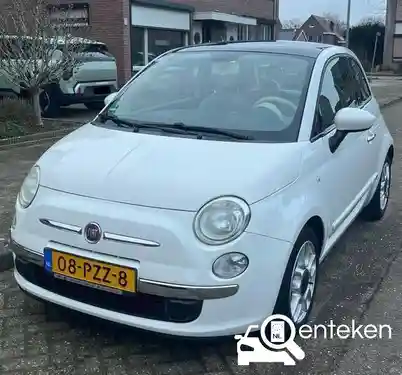 Fiat 500 0.9 8V TwinAir p 2011