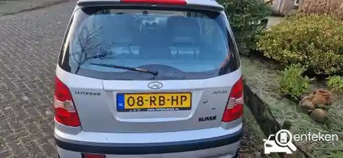 Hyundai Atos 1.1 2005