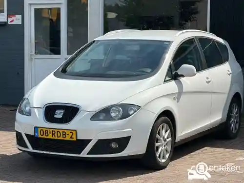 SEAT Altea XL 1.2 TSI 2011