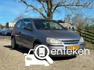 Opel Corsa 1.2 Twinport 2005