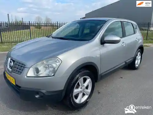 Nissan Qashqai 1.6 2009