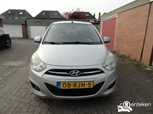 Hyundai i10 1.1 2011