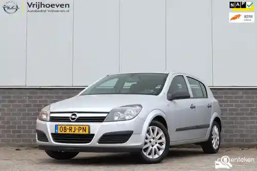 Opel Astra 1.6 Twinport 2005