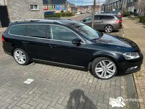 VW Passat Variant 1.8 TSI 2011