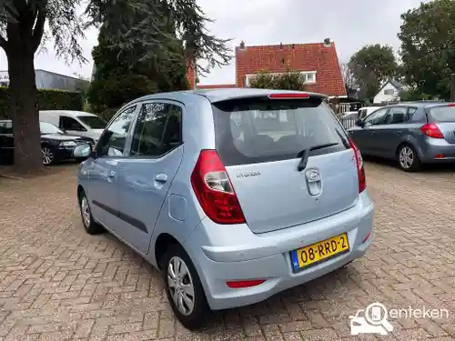 Hyundai i10 1.1 2011