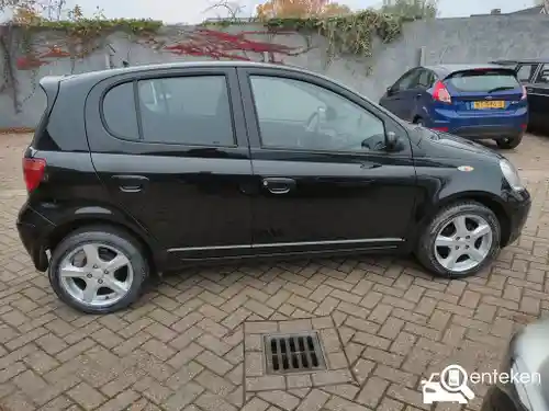 Toyota Yaris 1.3 2005