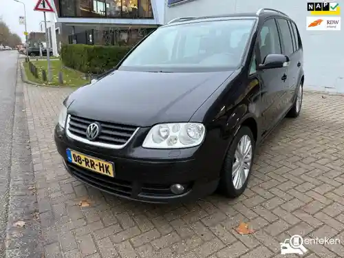 VW Touran 1.9 TDI 2005