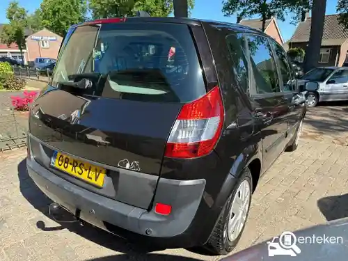 Renault Scénic 1.6 16V 2005