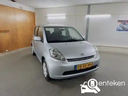 Daihatsu Sirion 1.3 2005