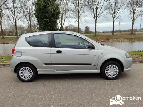 Chevrolet Kalos 1.2 2005