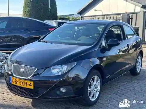 SEAT Ibiza 1.2 TDI E-Ecomotive 2011