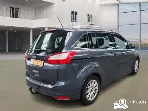 Ford Grand C-MAX 1.6 TDCi 2011