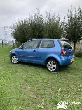 VW Polo 1.4 2005