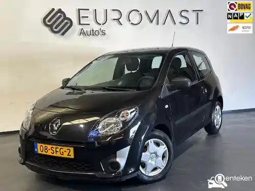 Renault Twingo 1.2 LEV 16V 75 2011