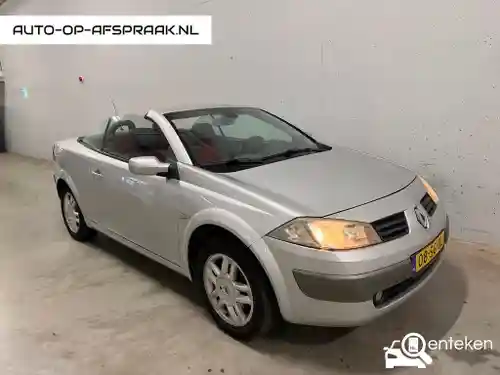 Renault Mégane Coupé-Cabriolet 1.6 16V 2006