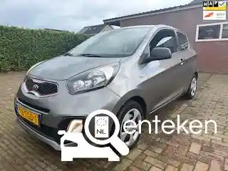 KIA Picanto 1.2 ISG 2011