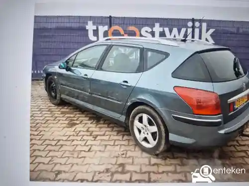 Peugeot 407 SW 140 2006