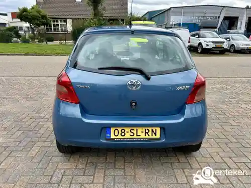 Toyota Yaris 1.3 2006