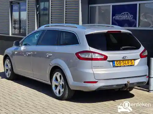 Ford Mondeo Turnier 2.2 TDCi 2010