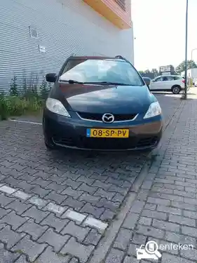 Mazda 5 1.8 2006