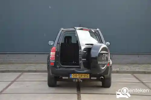 Suzuki Grand Vitara 2.0 2006