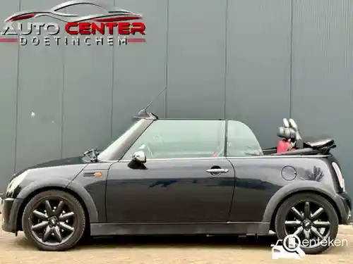 MINI Cabrio Cooper 2006