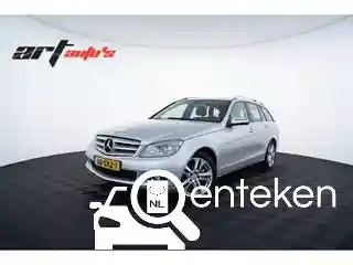 Mercedes-Benz C 220 CDI T-model 2008