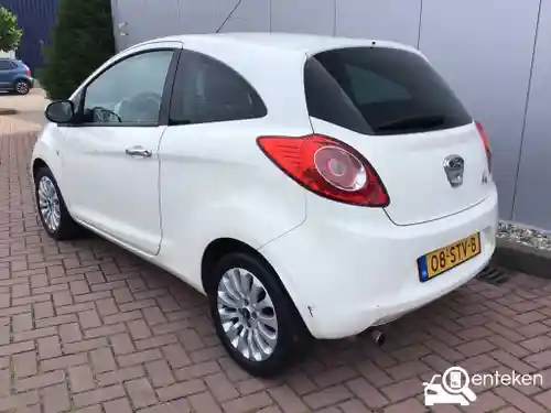 Ford Ka 1.2 2011