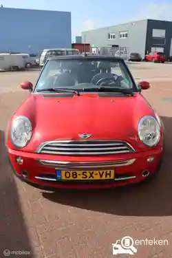 MINI Cabrio Cooper 2005