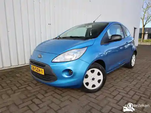 Ford Ka 1.2 2012