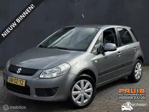 Suzuki SX4 Streetline 1.6 2006