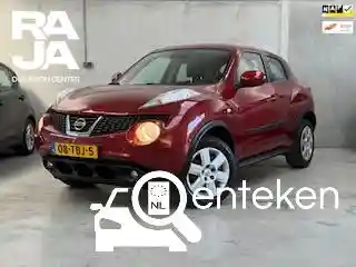 Nissan Juke 1.6 2012