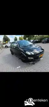 smart forfour 1.1 2006