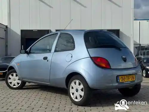 Ford Ka 1.3 2006