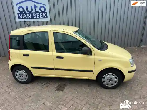 Fiat Panda 1.2 8V 2012