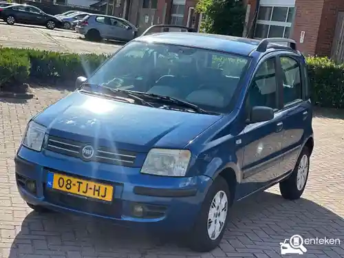 Fiat Panda 1.2 8V 2006