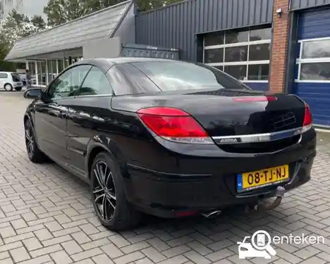 Opel Astra Twintop 1.8 2006
