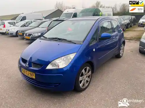 Mitsubishi Colt CZ3 1.5 2006