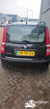 Fiat Panda 1.2 8V 2006