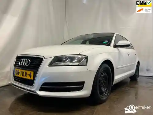 Audi A3 Sportback 1.2 TFSI 2012