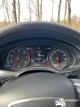 Audi A6 2.0 TFSI 2012
