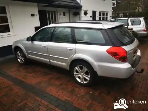 Subaru Outback 3.0R 2006